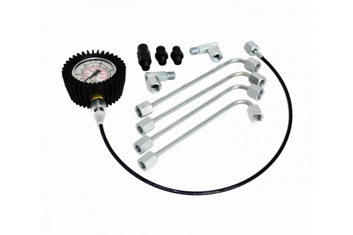 Тестер Common Rail до 1000 Бар Car-tool CT-Z018A фото 1