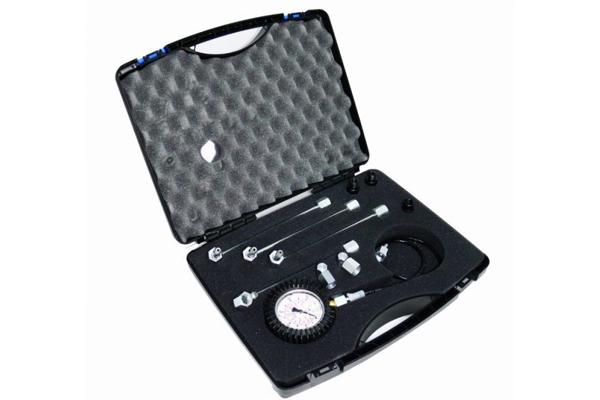 Тестер Common Rail до 1000 Бар Car-tool CT-Z018A фото 2