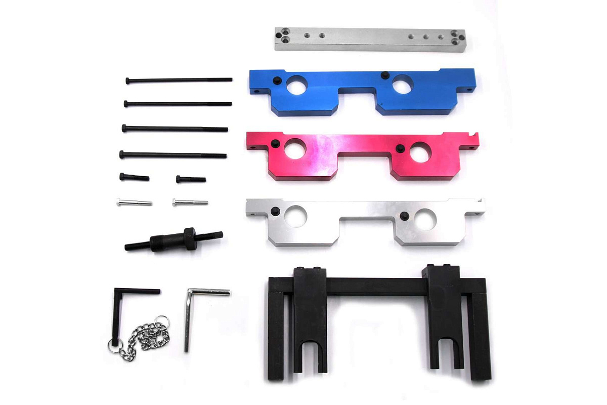 Набор для установки ГРМ BMW N51 N52 N53 N54 N55 Car-Tool CT-B1080 фото 2