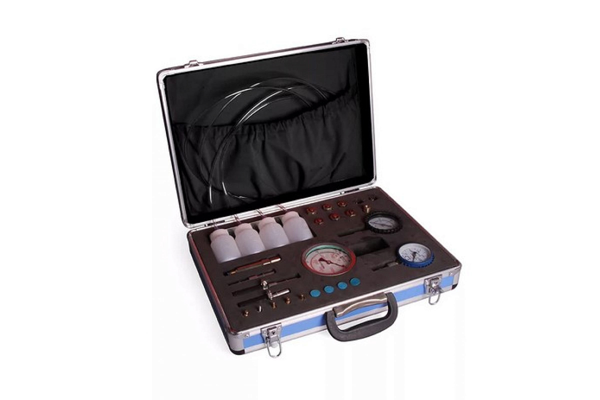Комплект для проверки систем Common Rail на автомобиле Car-Tool CT-Z018B фото 2