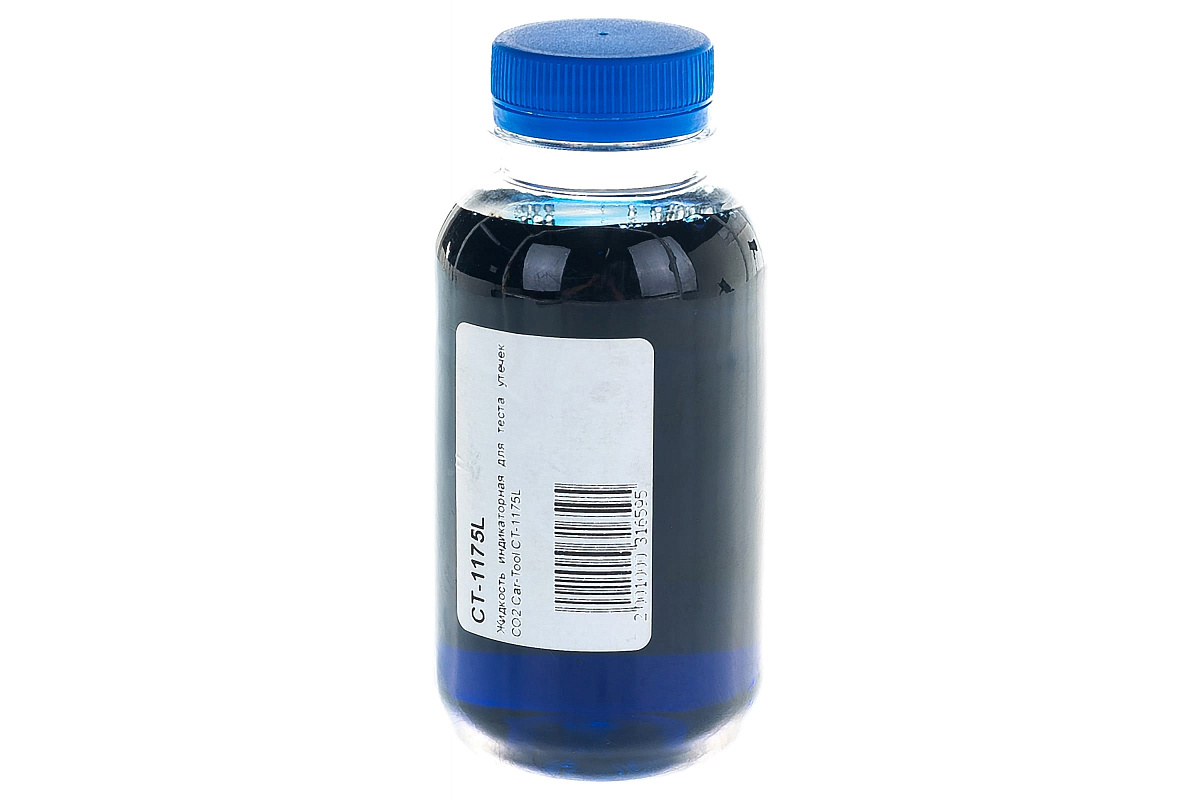 Индикаторная жидкость для теста утечек Car-Tool CO2 CT-1175L фото 2
