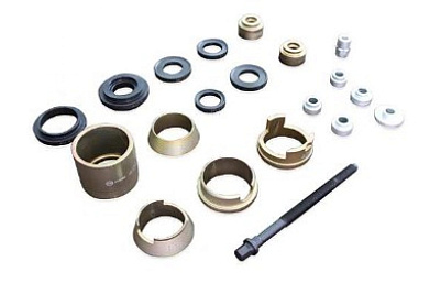 Съемник подшипников ступицы Renault Car-tool CT-E050
