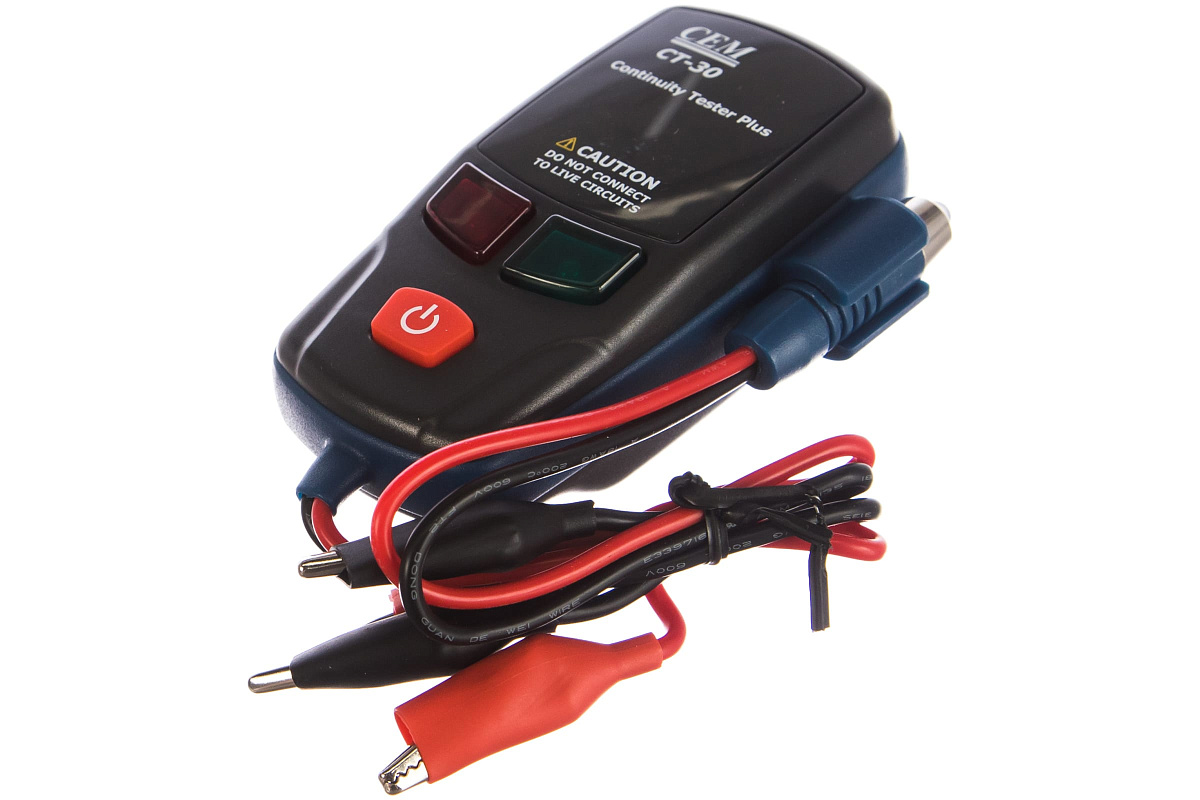 Тестер для проверки на разрыв СЕМ CT-30 480090 фото 1