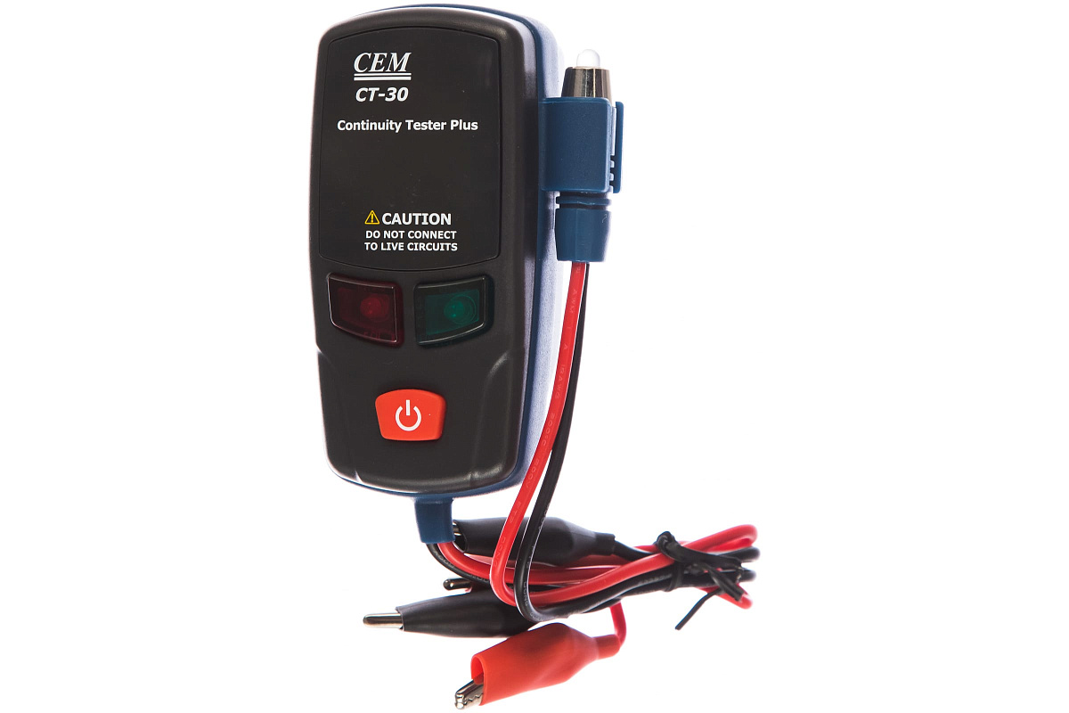 Тестер для проверки на разрыв СЕМ CT-30 480090 фото 2