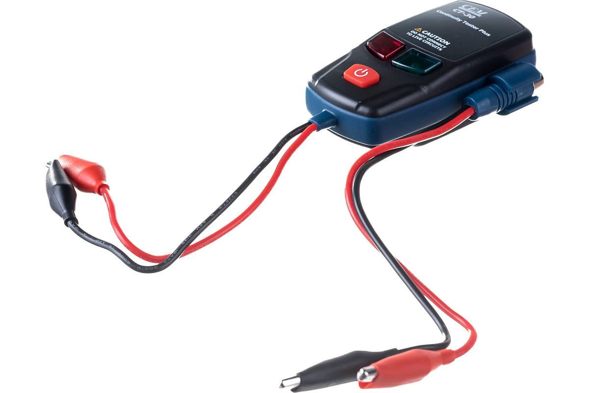 Тестер для проверки на разрыв СЕМ CT-30 480090 фото 3