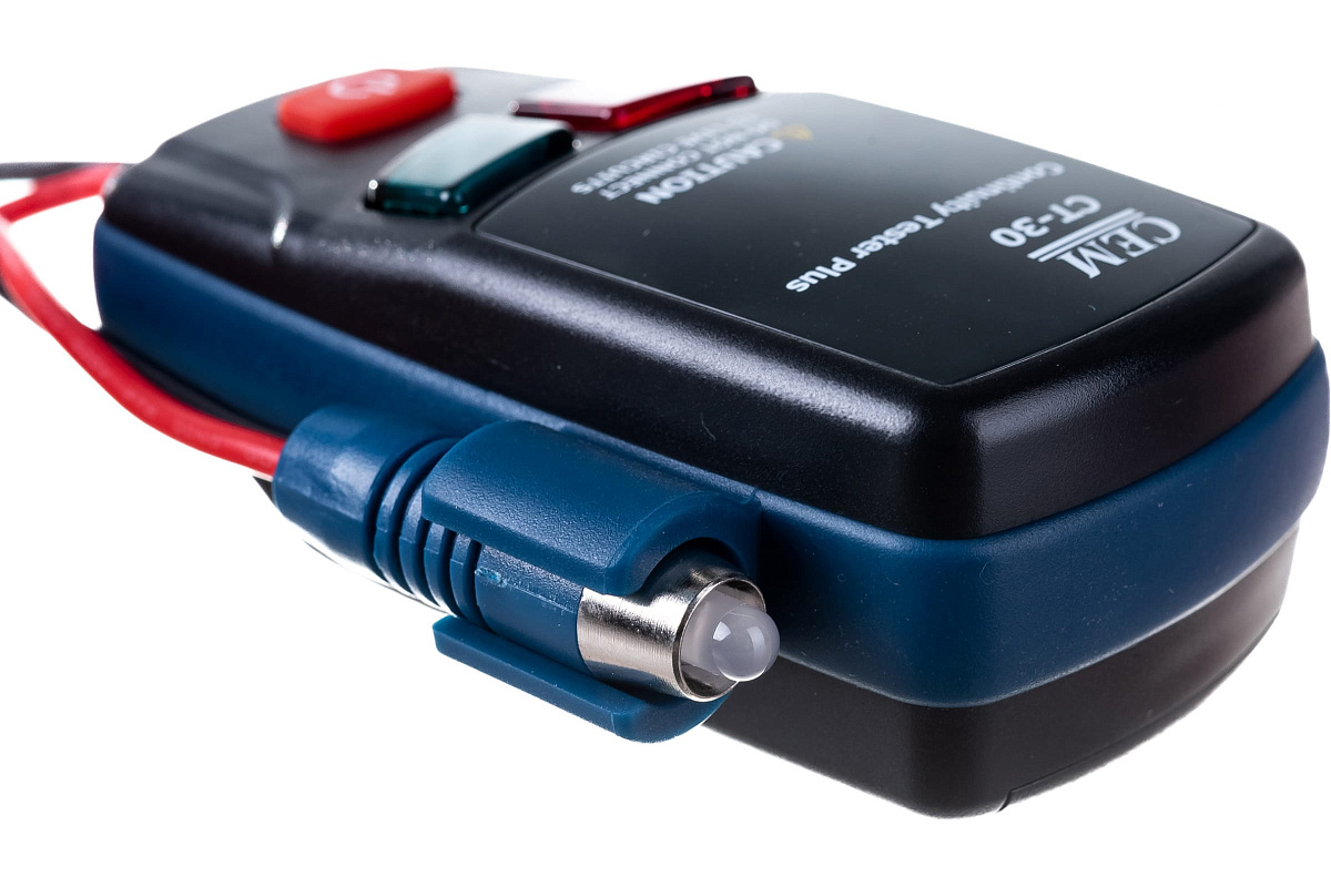 Тестер для проверки на разрыв СЕМ CT-30 480090 фото 5