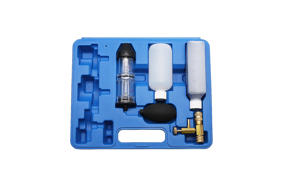 Тестер для проверки герметичности Car-tool CT-1175 фото 1