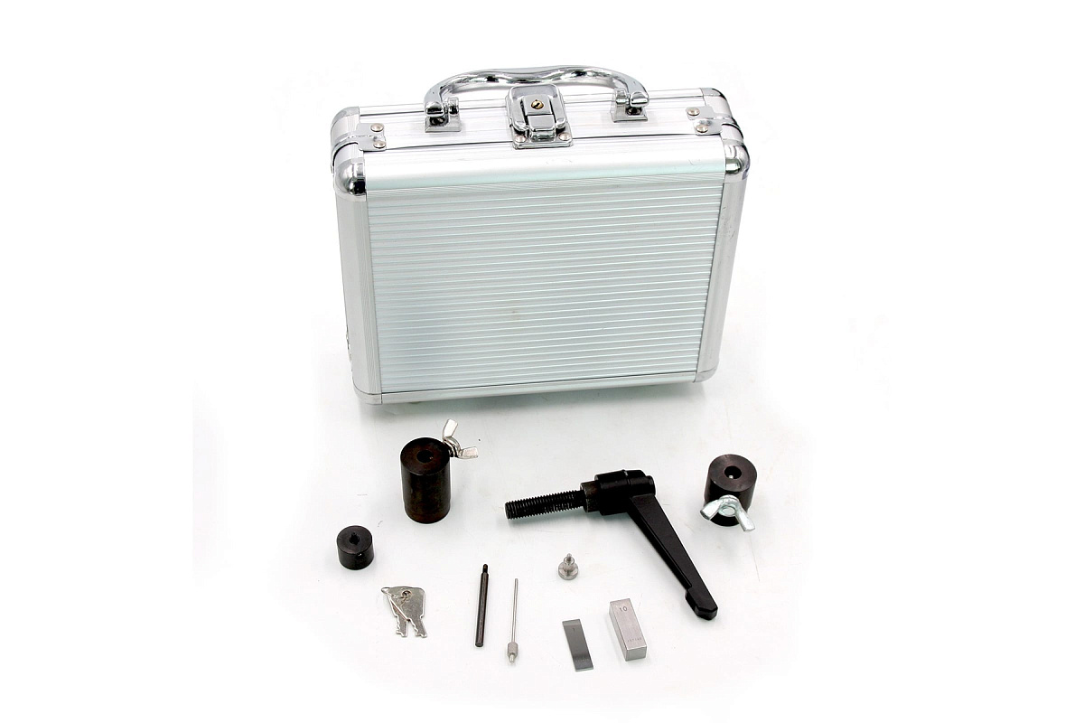Набор для регулировки форсунок Common Rail Car-tool CT-CRM100 фото 7