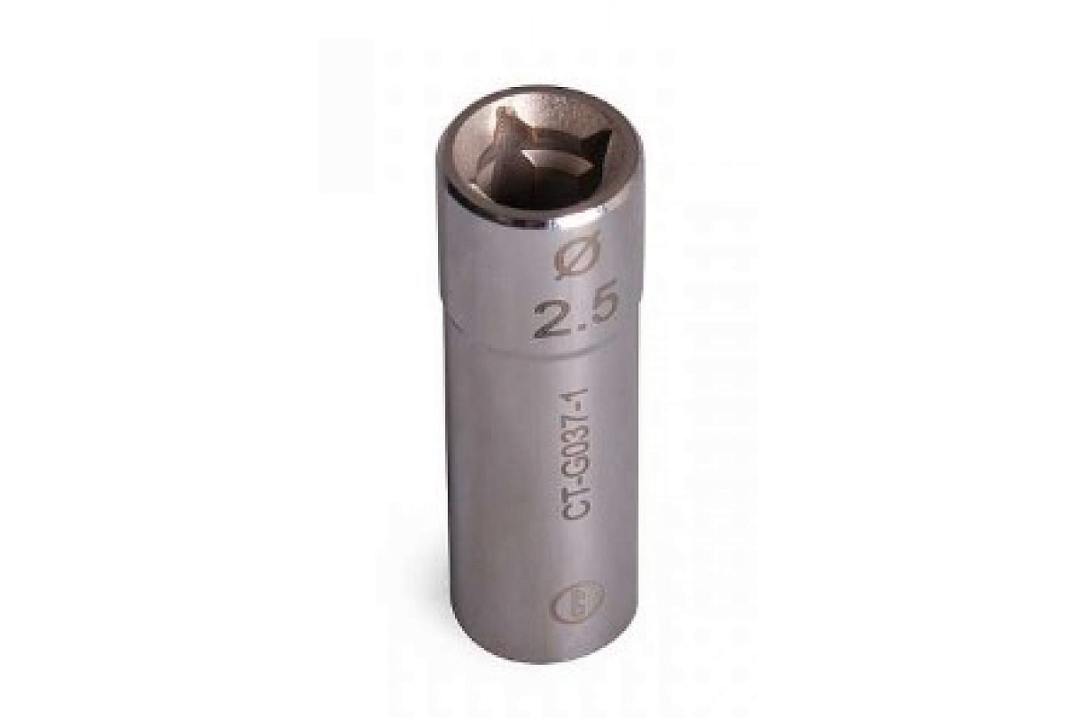 Съемник электрода свечей накаливания 2,5 мм Car-tool CT-G037-1 фото 1
