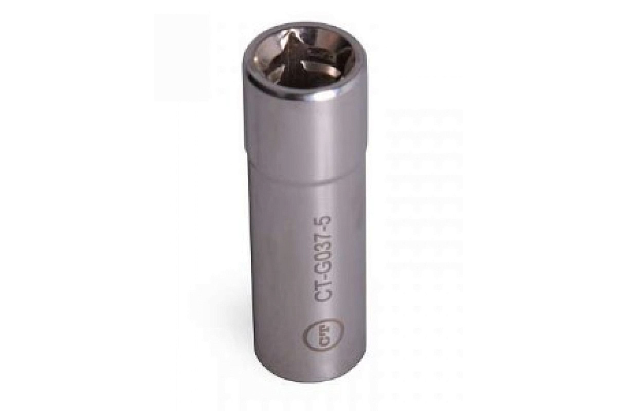 Съемник электрода свечей накаливания 7 мм Car-tool CT-G037-5 фото 1