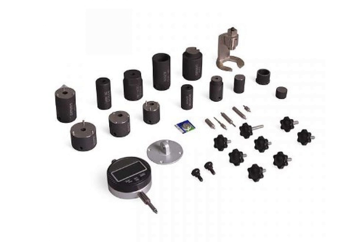 Набор для регулировки дизельных форсунок Common Rail Car-tool CT-N153 фото 1