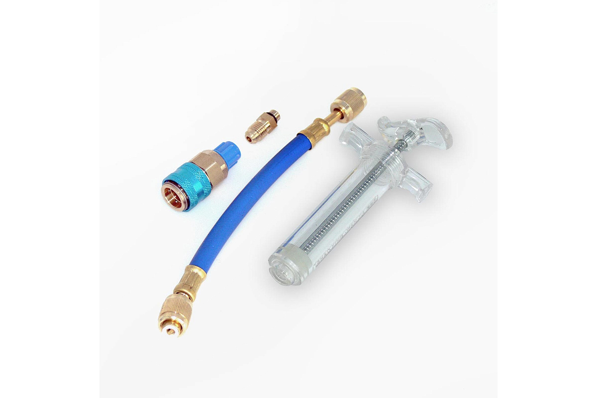 UV Набор для поиска утечек хладагента в системе А/С ОДА Сервис ODA-1000 фото 2