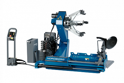 Станок шиномонтажный для грузовых машин 380V Nordberg 46TRK30