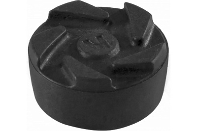 Опора резиновая для подкатного гидравлического домкрата OHT202/OHT225 Ombra OHT10202/25