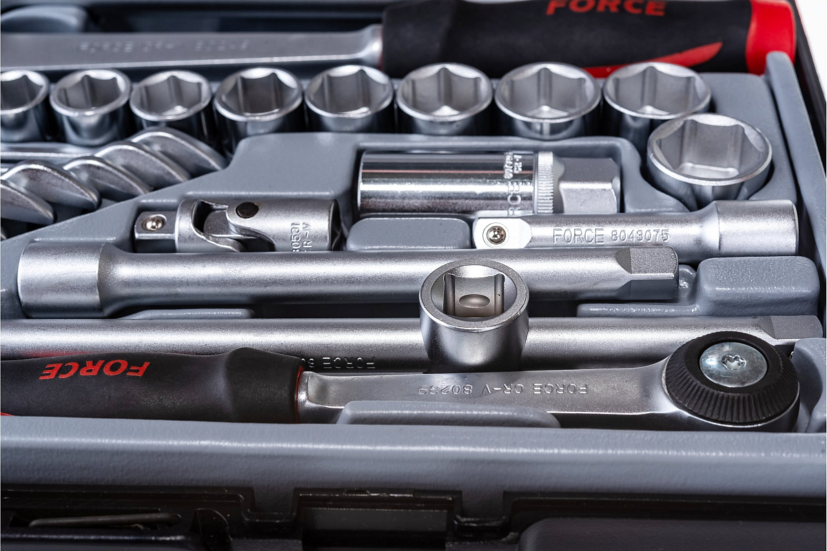 Набор инструмента FORCE 4234B+3361 фото 3