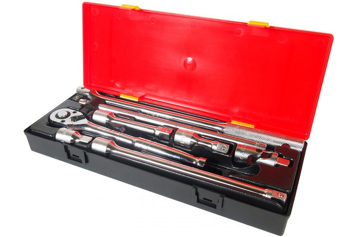 Набор слесарно-монтажных инструментов 8шт JTC-K4081 фото 1