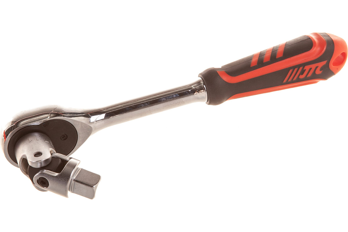 Набор слесарно-монтажных инструментов в кейсе 8шт JTC-K4082 фото 3