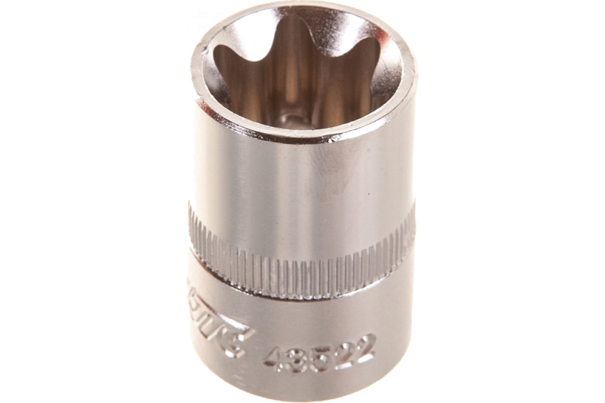 Набор инструментов TORX ключи E6-E24, головки E10-E24 в кейсе 24шт JTC-K4241 фото 4