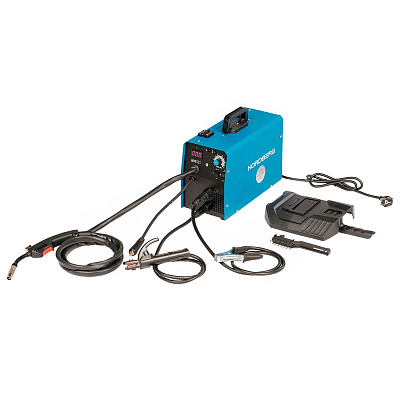 Аппарат сварочный инверторный MIG/TIG/MMA, 220V Nordberg WMI121