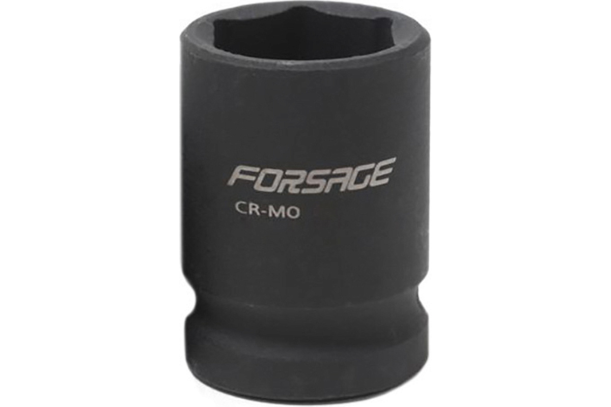 Головка ударная 6-гранная (85 мм; 1") Forsage 6379 F-48585 фото 1