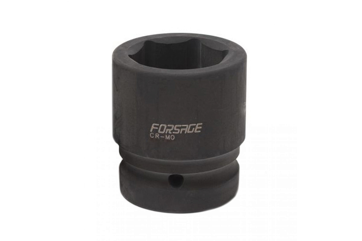 Головка ударная 6-гранная (90 мм; 1") Forsage 6380 F-48590 фото 1