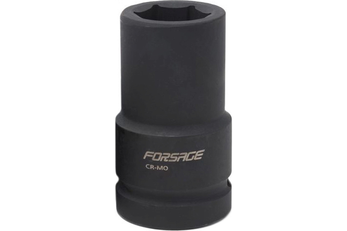 Головка ударная глубокая 6-гранная (110 мм; 1") Forsage 16271 F-485100110 фото 1