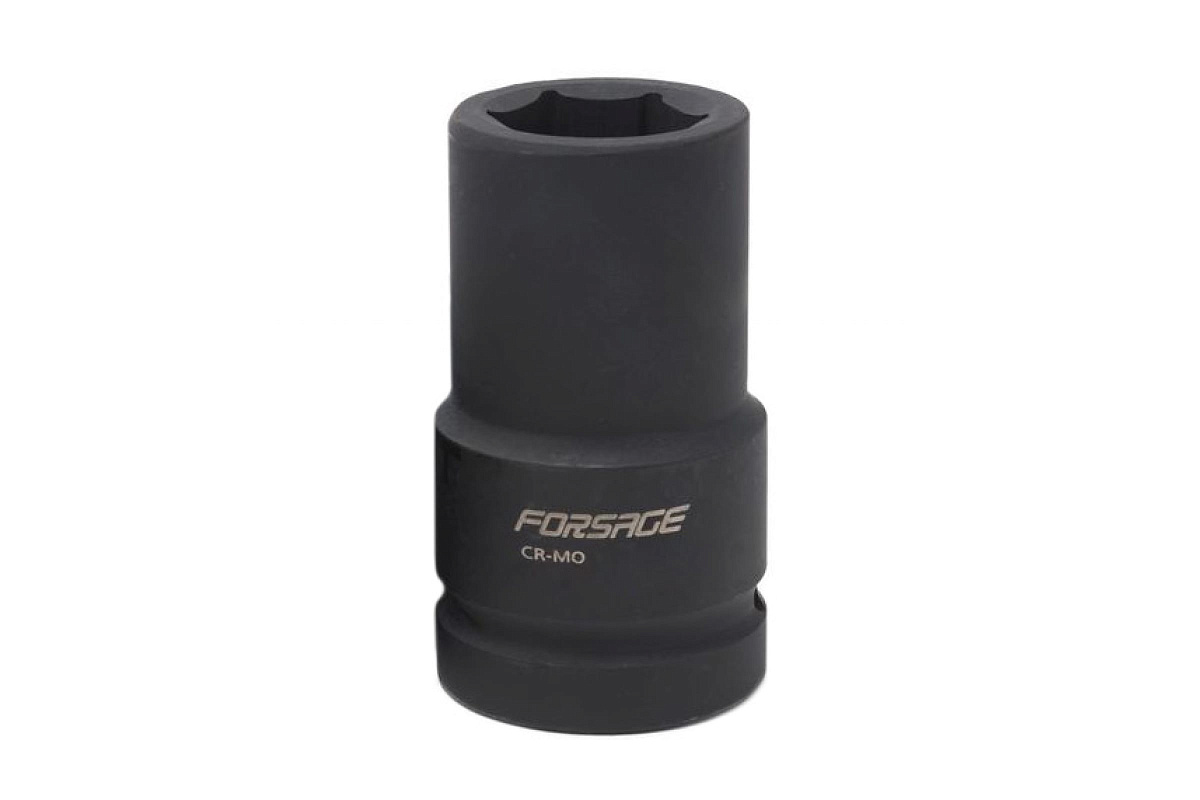 Головка ударная глубокая 6-гранная (115 мм; 1") Forsage 16272 F-485100115 фото 1