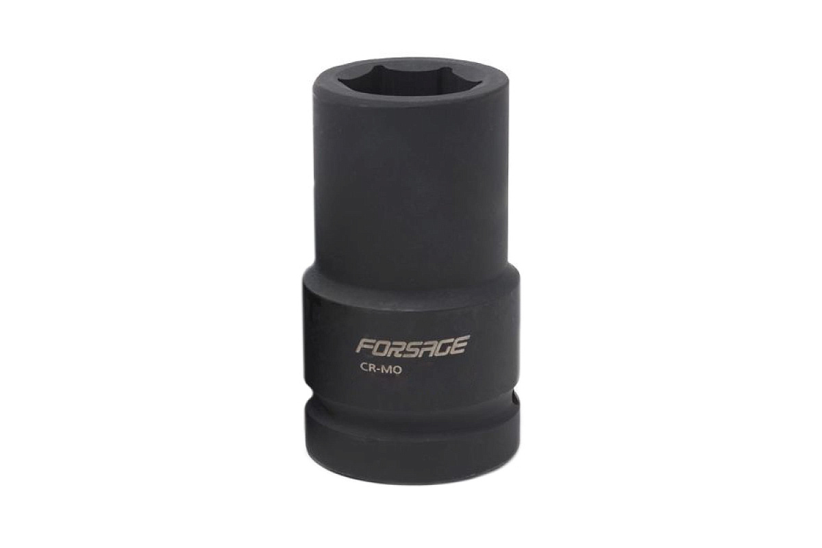 Головка ударная глубокая 6-гранная (85 мм; 1") Forsage F-48510085 фото 1