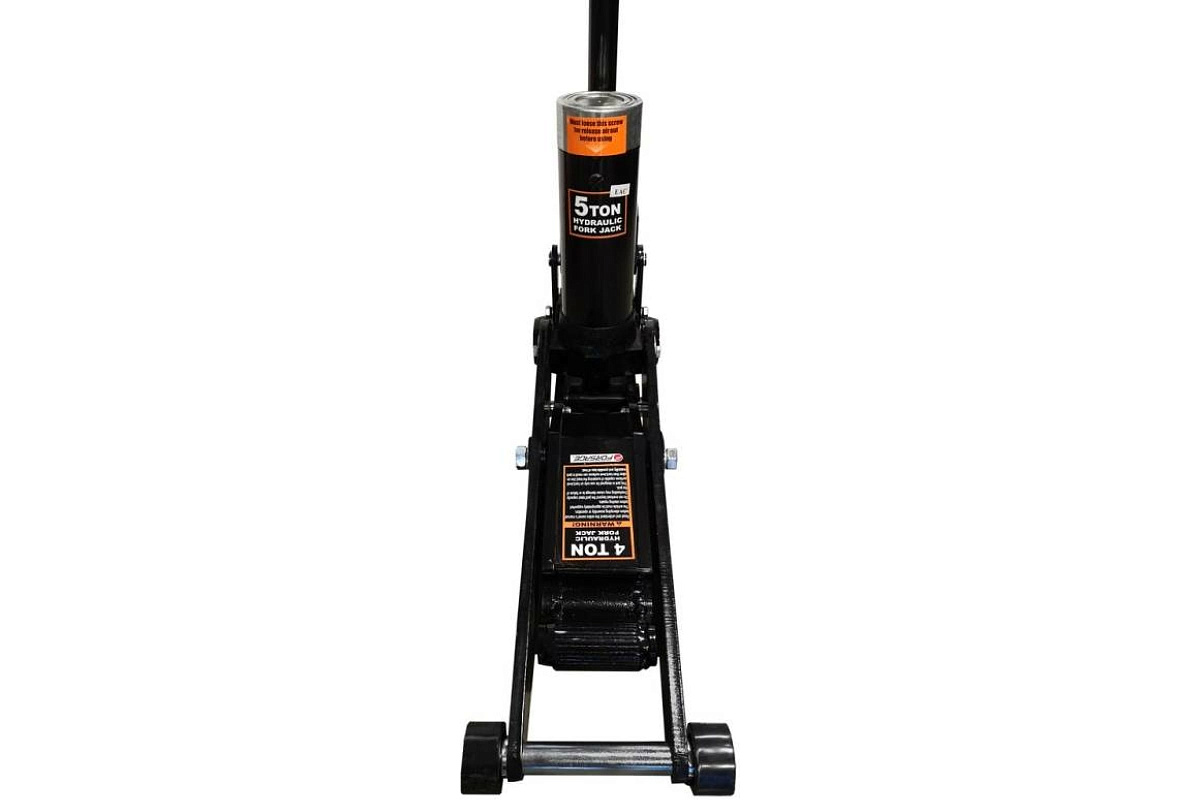 Подкатной ножничный домкрат Forsage F-TC50001 4/5 т, 70/415-435/735 мм 8355 фото 2