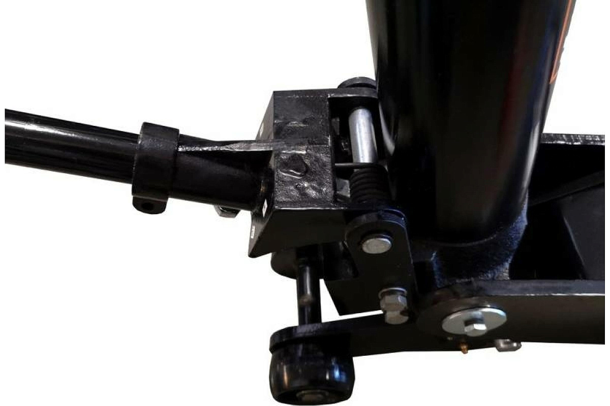 Подкатной ножничный домкрат Forsage F-TC50001 4/5 т, 70/415-435/735 мм 8355 фото 4