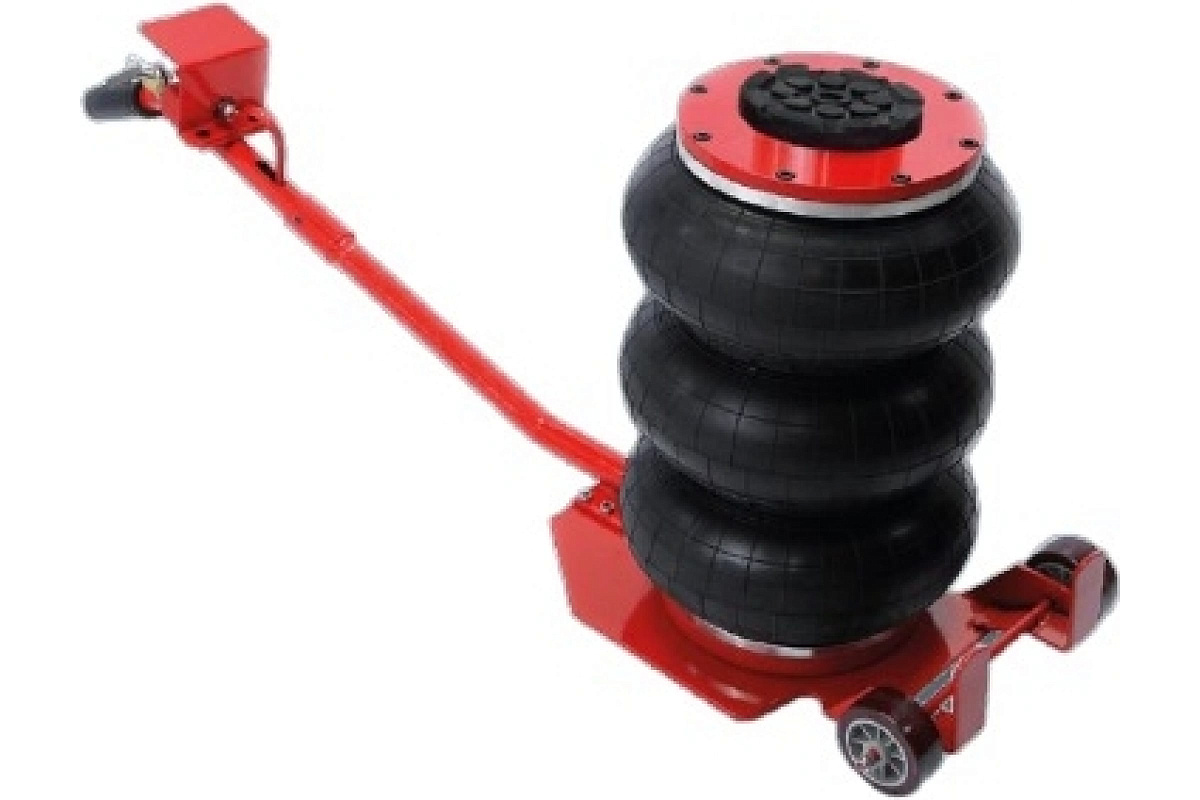 Подкатной пневматический домкрат Forsage 3 т 47103 YHQD-3WT-270A фото 1