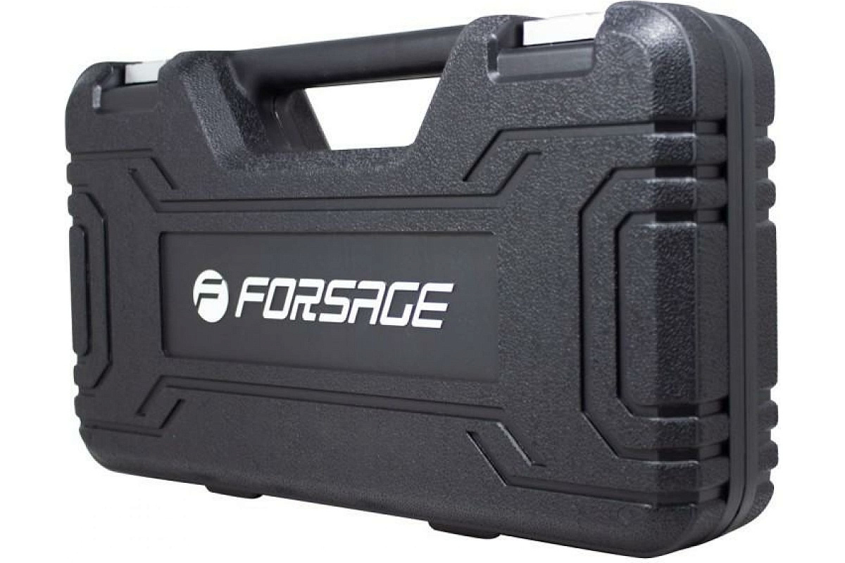 Механический заклепочник Forsage Profi двуручный 2 в 1, в кейсе F-67811 50553 фото 5
