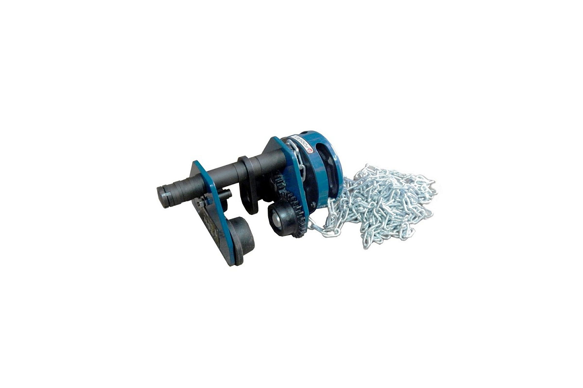 Механическая передвижная каретка для тали Forsage 3т F-TR9430 TRC фото 1
