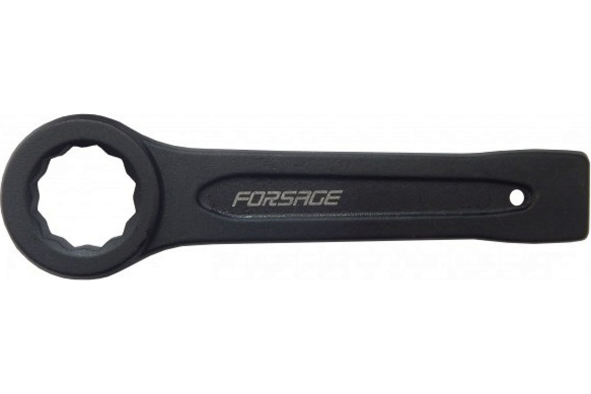 Накидной ключ Forsage ударный, односторонний, 120мм F-793120 фото 1
