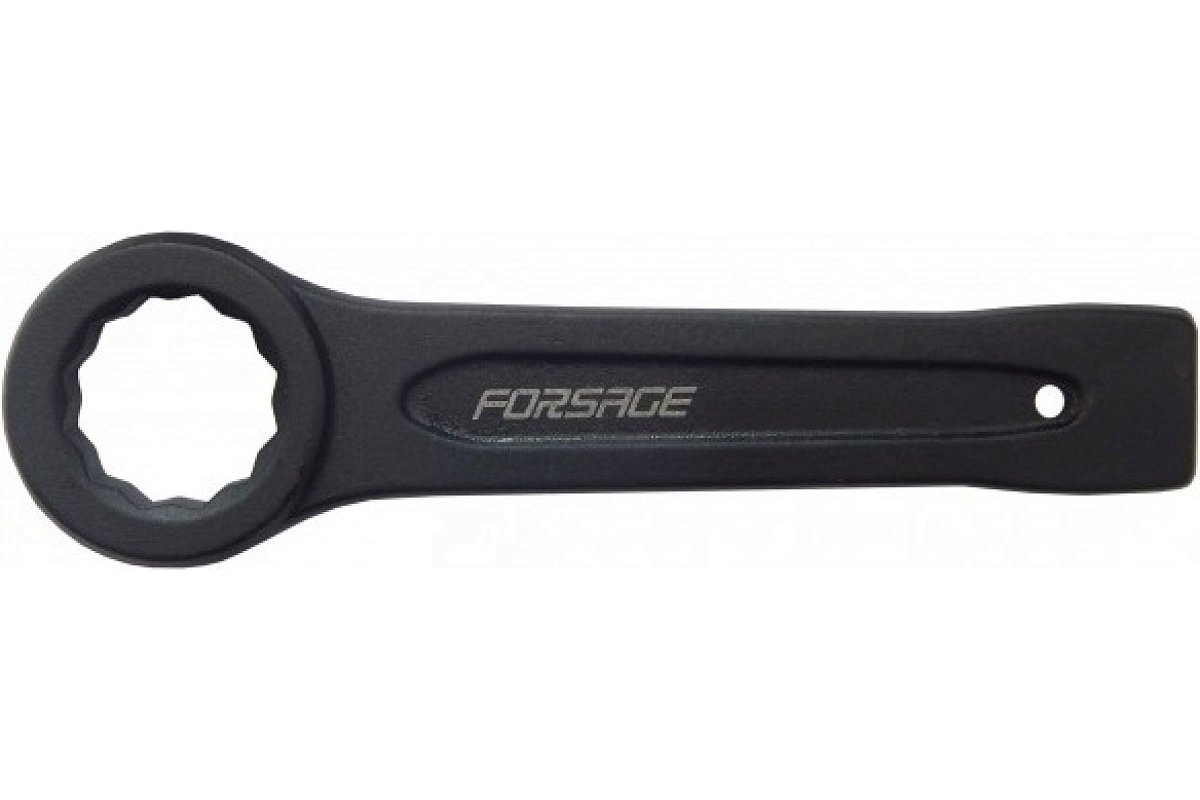 Накидной ключ Forsage ударный, односторонний, 140мм F-793140 фото 1