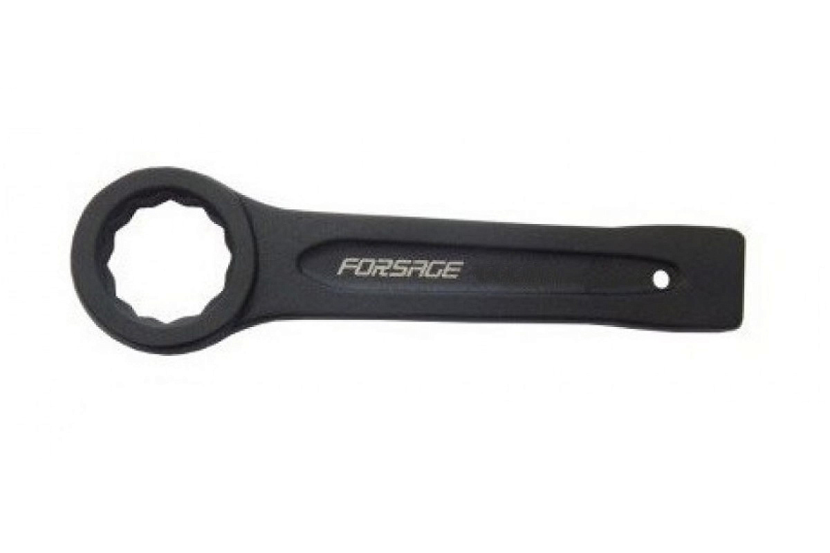 Накидной ключ Forsage ударный, односторонний, 160 мм F-793160 фото 1