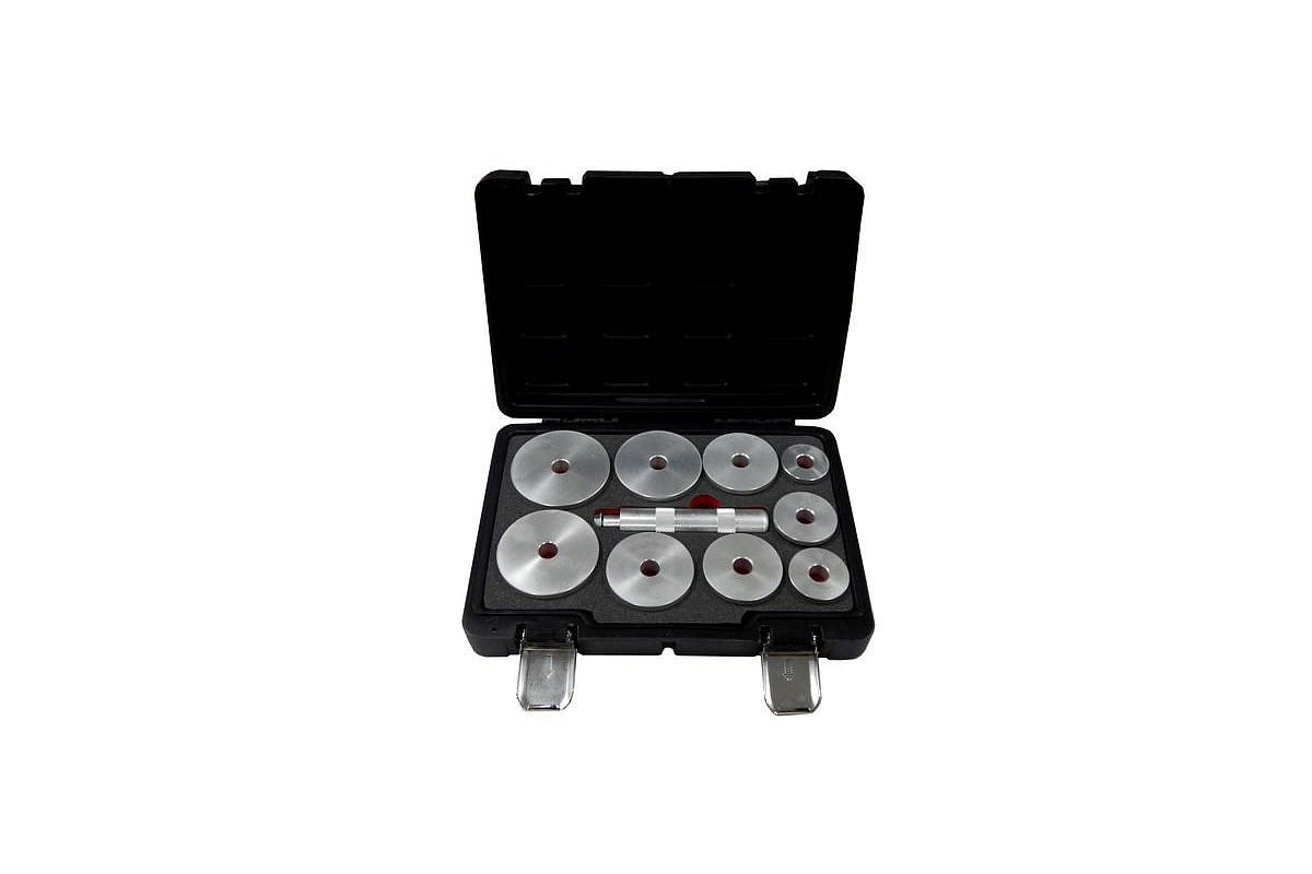 Комплект для установки сальников и подшипников, 10пр. Forsage в кейсе Pemium F-04J1040D фото 1