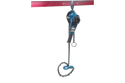 Подвесная трещоточная лебедка 1 т, 1.5 м Forsage F-TRC7010