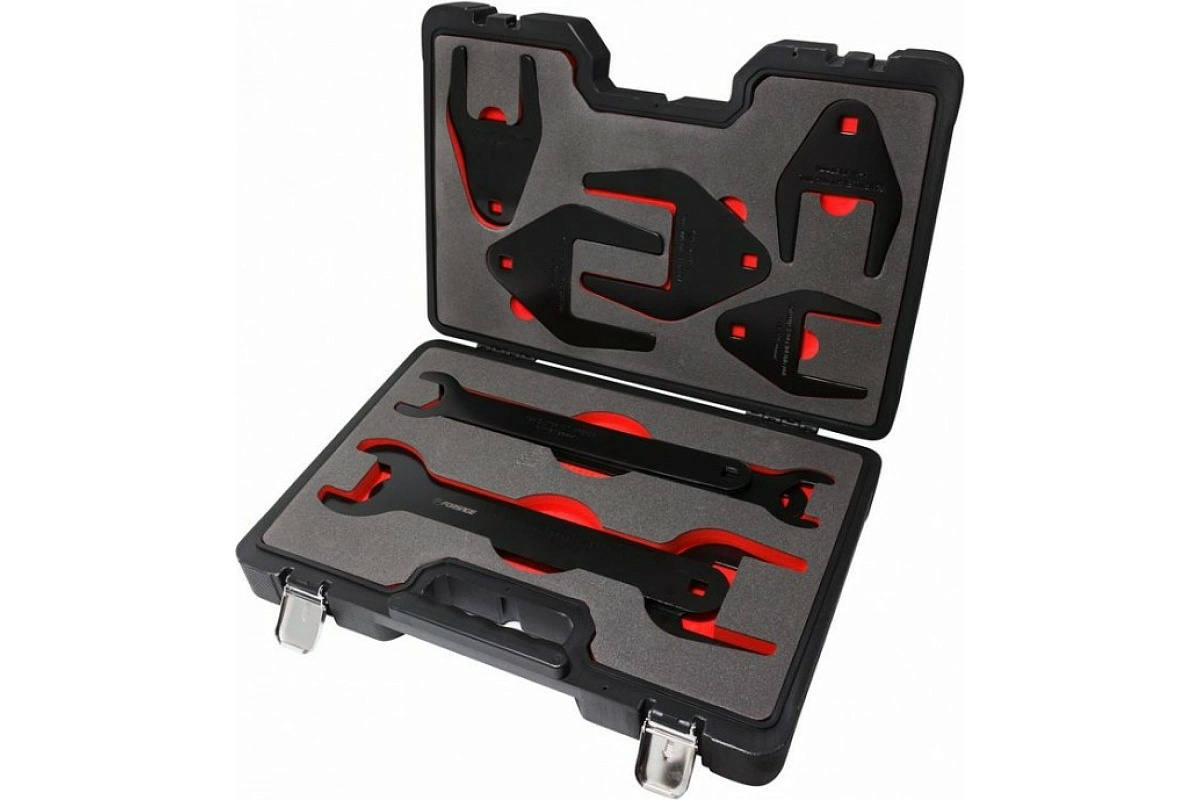 Набор ключей для муфты вентиляторов Forsage Pemium 1/2" F-907G19BD фото 1