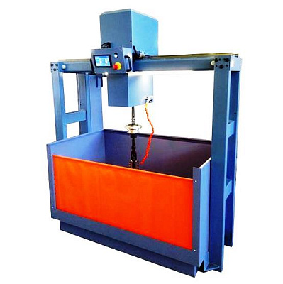 Станок гидравлический для хонингования цилиндров Comec (Италия) LEV250