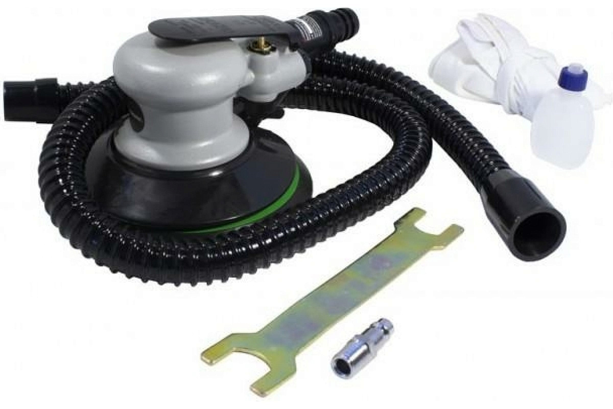 Пневмошлифовальная орбитальная машинка Forsage F-RP7311 50340 фото 1