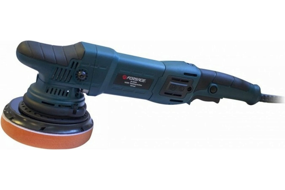 Полировальная электрическая эксцентриковая машина Forsage RF-03060 48691 фото 1