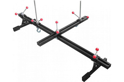 Рама для вывешивания двигателя с дополнительным передвижным поперечным захватом Forsage 800 кг 27781 F-TRW04006