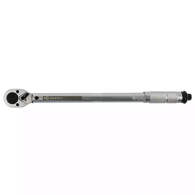 Динамометрический ключ с приводным квадратом 1/4", 5-25 Нм GARWIN PRO 501518-5-25-14