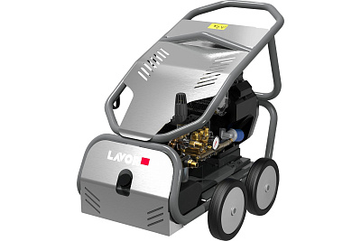 Мойка Lavor PRO THERMIC 22 5015 H LP с японским двигателем Honda, сверхвысокое давление 0.066.0013