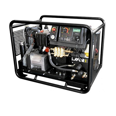 Мойка высокого давления Lavor PRO THERMIC 17 HW 8.601.0216