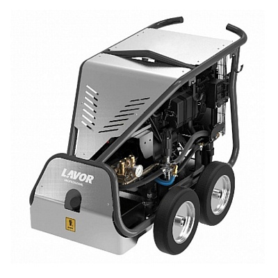 Мойка сверхвысокого давления LAVOR Professional THERMIC 26 3523 K LP 0.066.0029