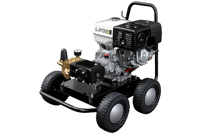 Бензиновая мойка высокого давления Lavor Pro THERMIC 13 H 8.601.0133