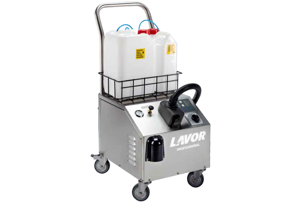 Электрический парогенератор Lavor Pro GV 8.0 T PLUS 8.458.0001 фото 1