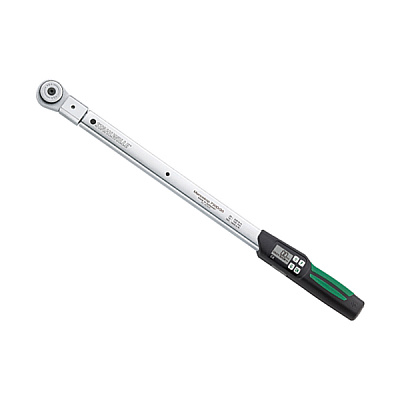 Моментный ключ MANOSKOP со сменной трещоткой 20-200 Нм, STAHLWILLE, 96501820, 730DR/20